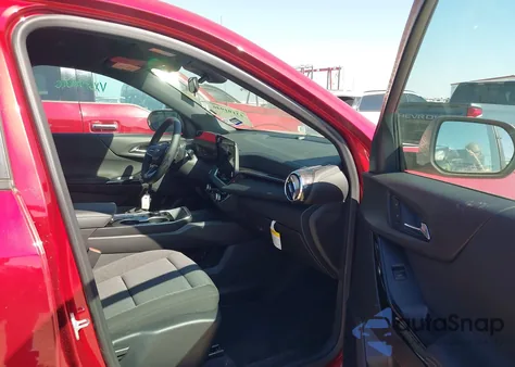 2026 Chevrolet Equinox Fwd Lt z USA, uszkodzony, nr VIN 3GNAXHEG8TL238455